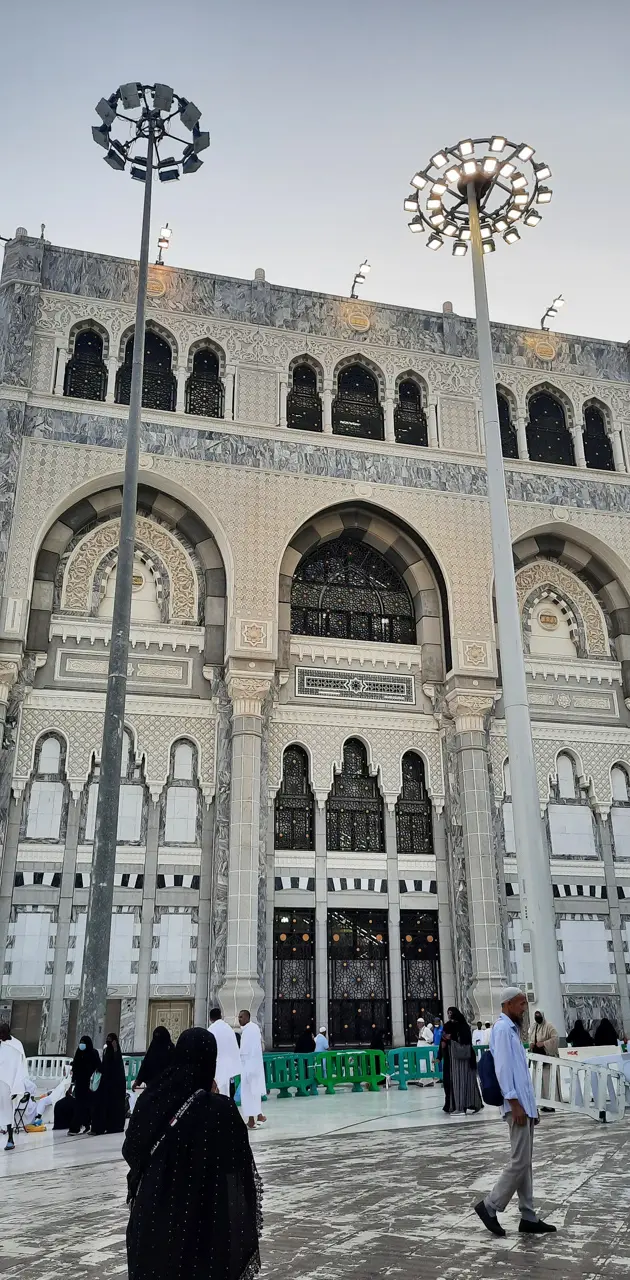 Masjid Al Haram 