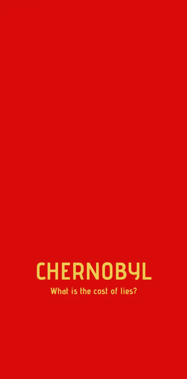 Chernobyl HS