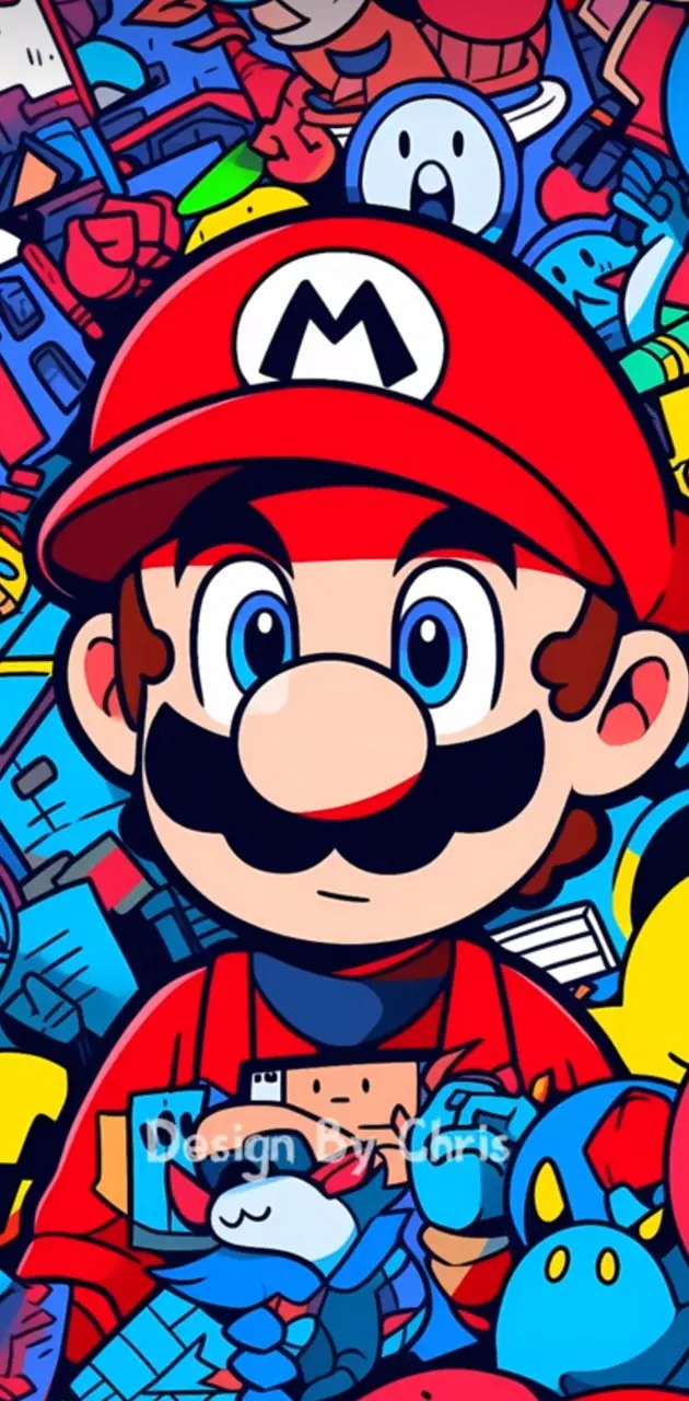 Mario Wallpaper 