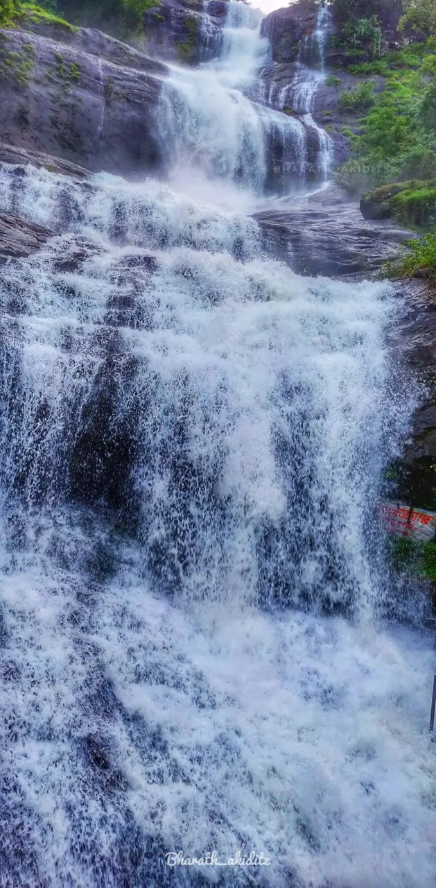 Waterfall bharath