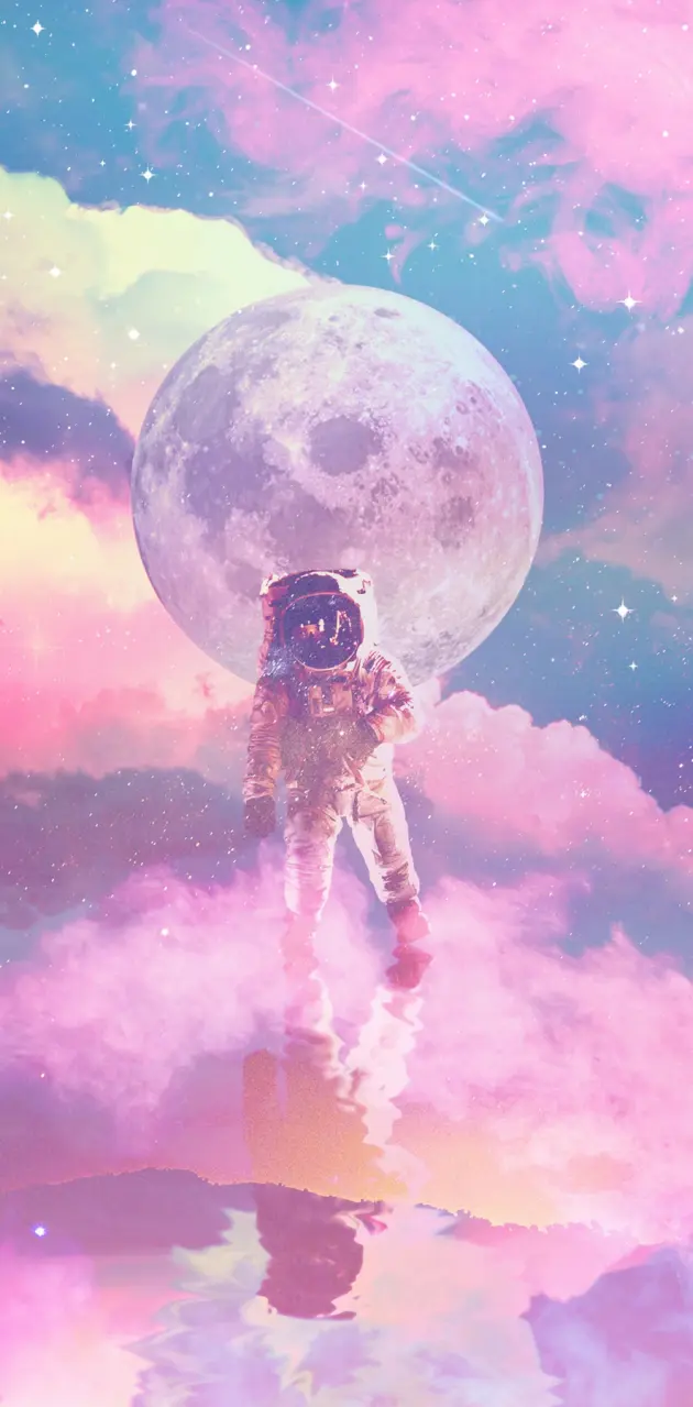 Lonely astronaut 💔
