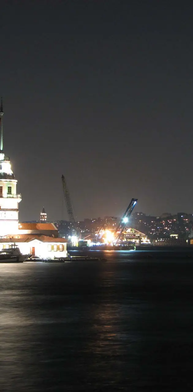 Istanbul Kiz Kulesi