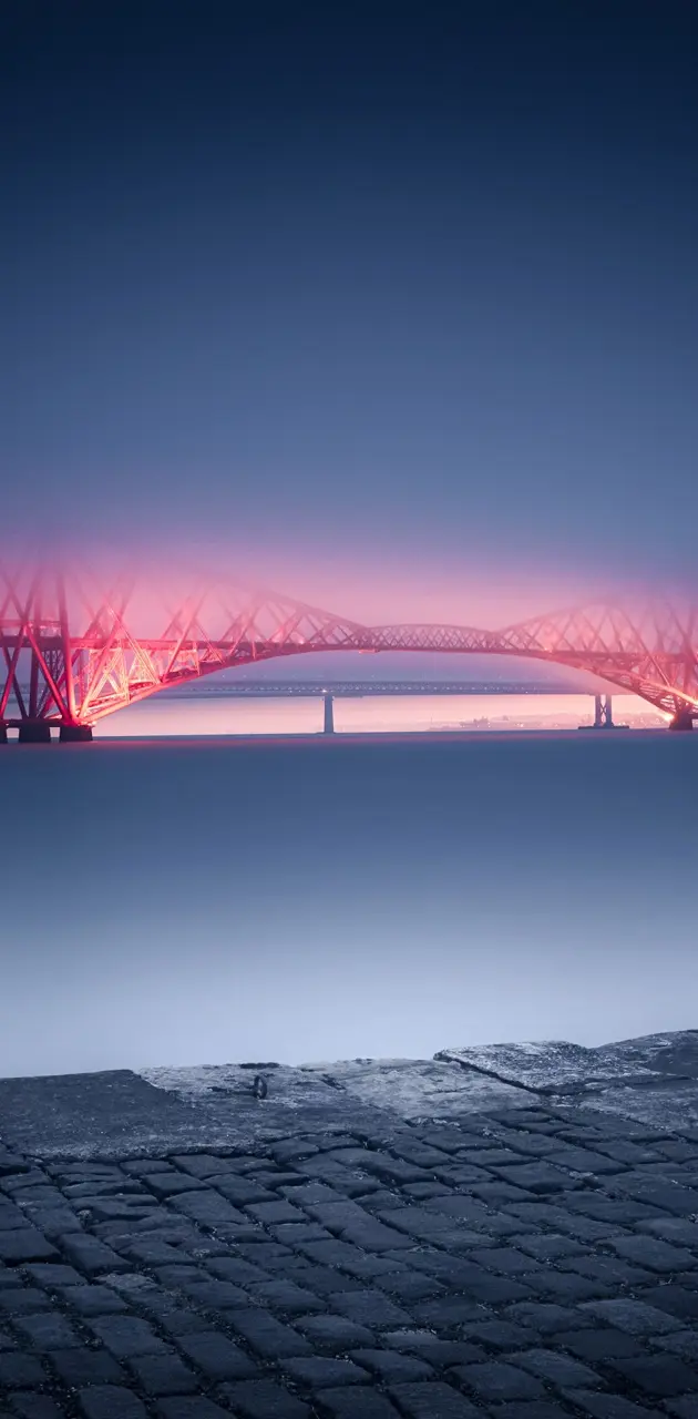 Forth Bridge Scotlan