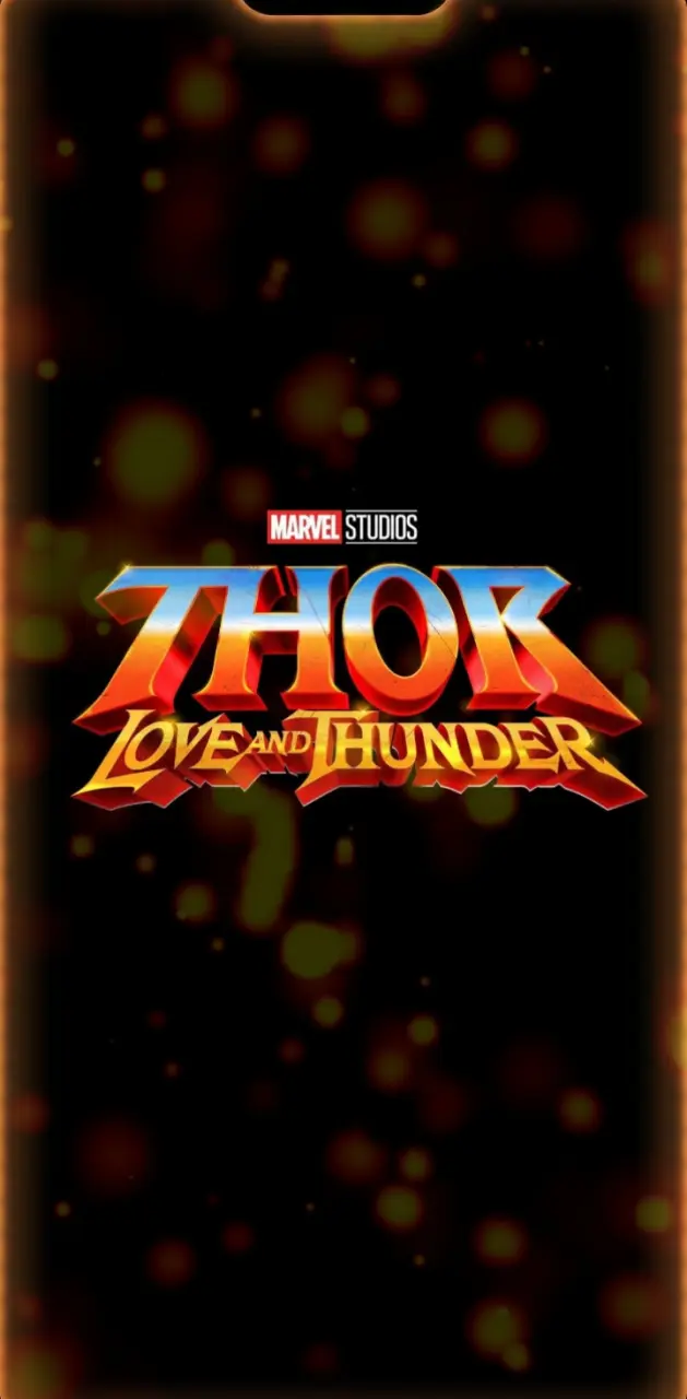 Thor: Love And thunder