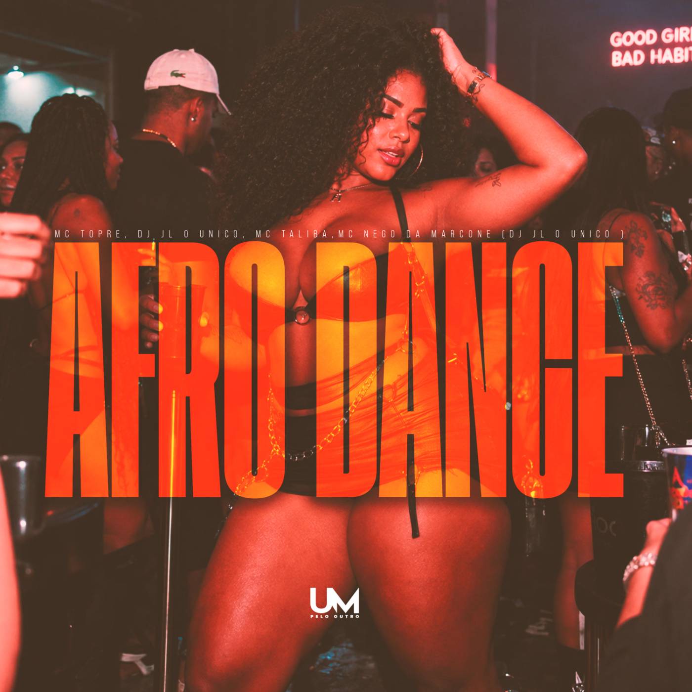 AFRO DANCE