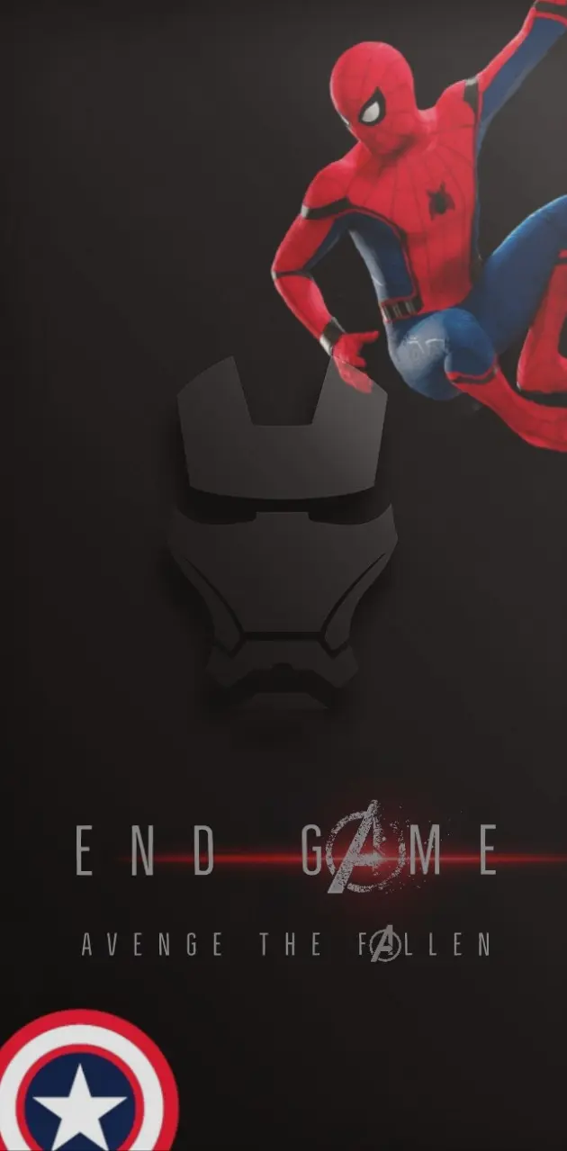 End game spider