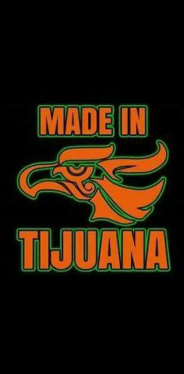 Made in Tijuana