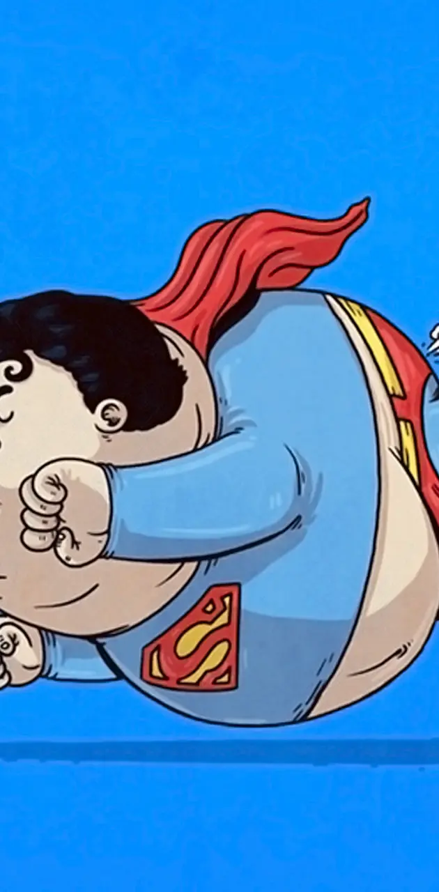 Superman Fat