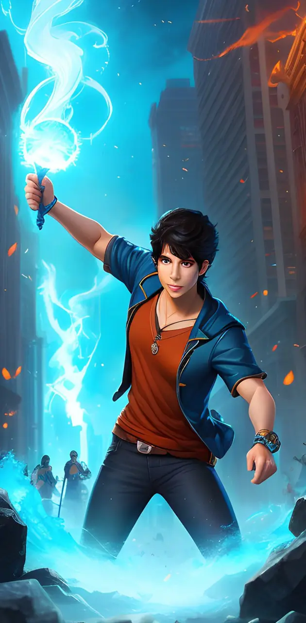 Percy Jackson 