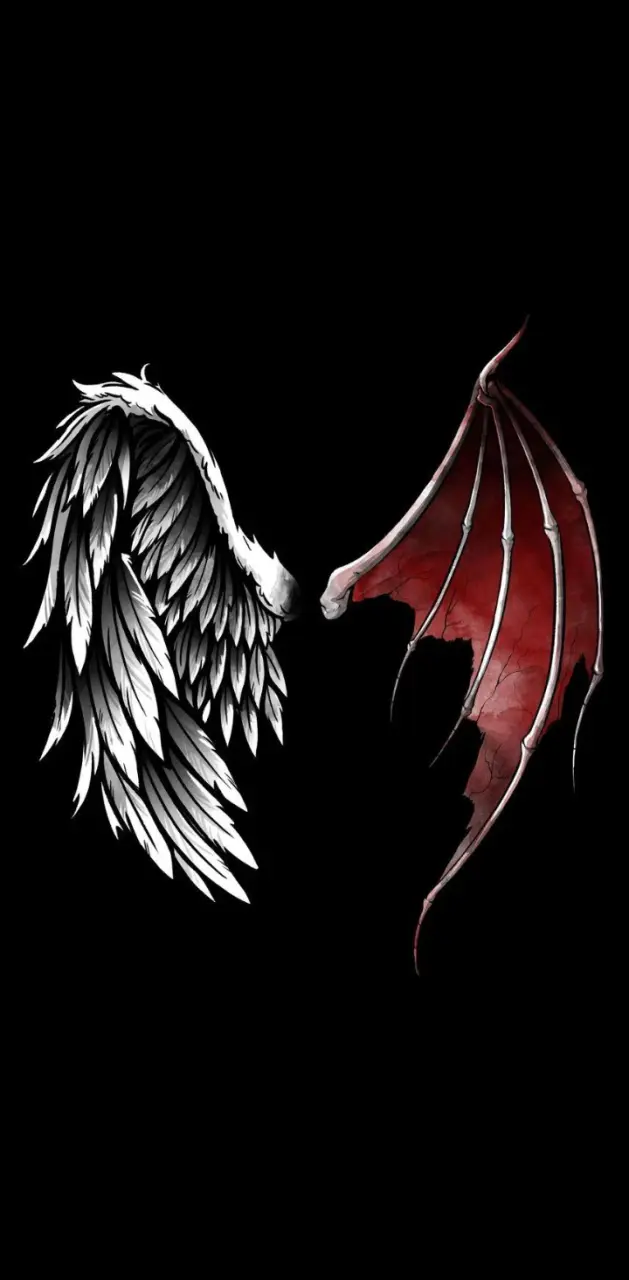 Lucifer Wings
