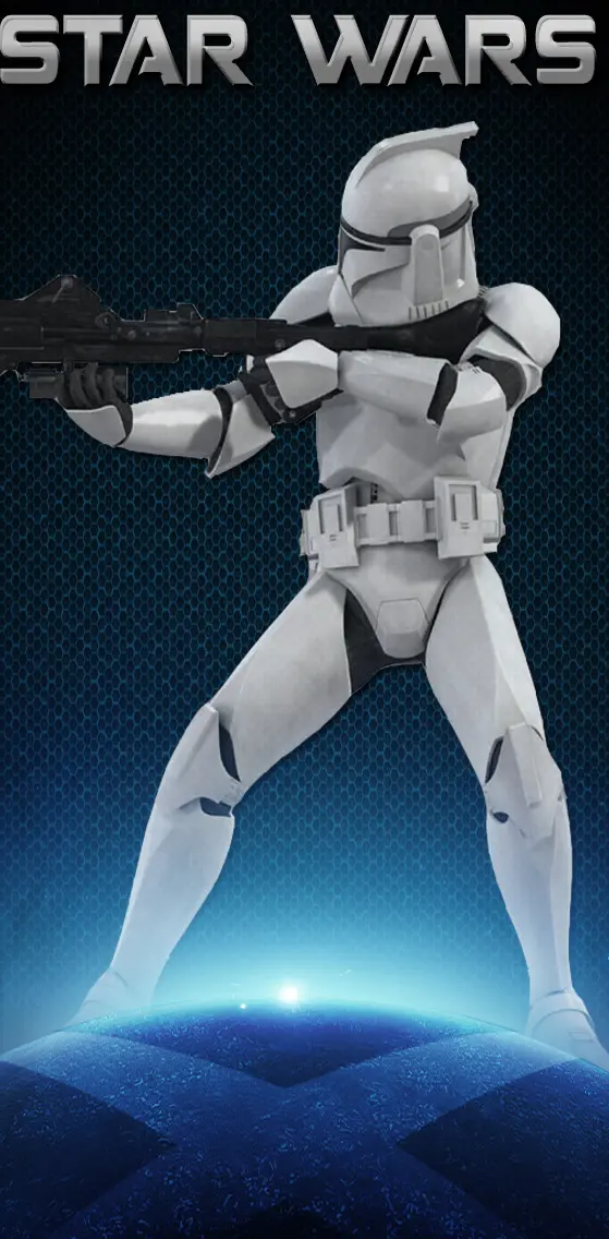 Clone Trooper2