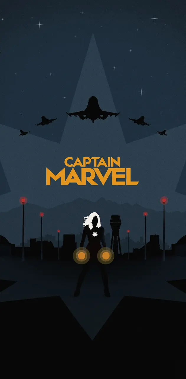 Capt Marvel