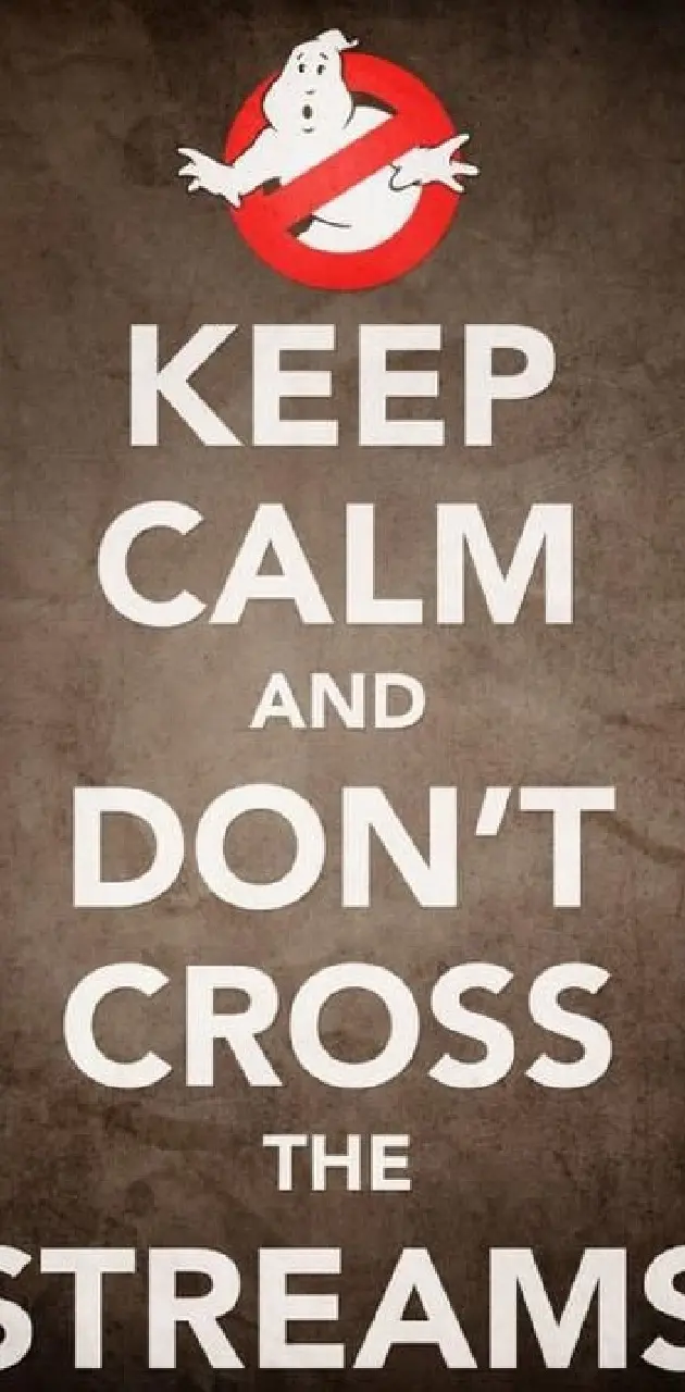 Keep Calm ;) 