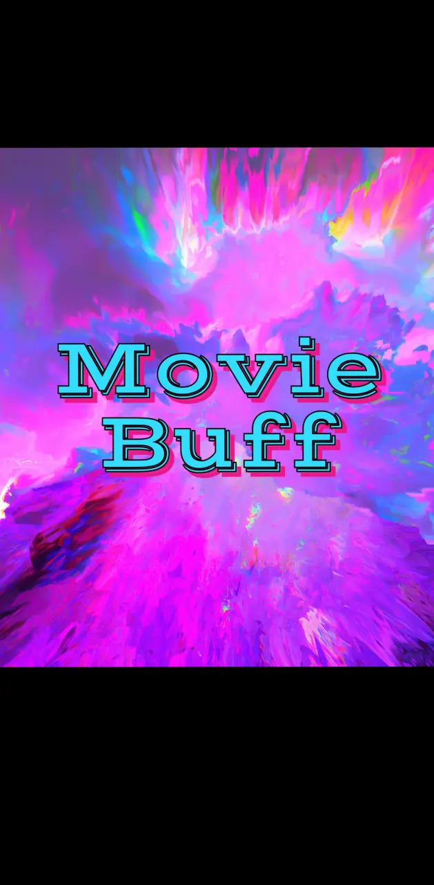 Movie buff