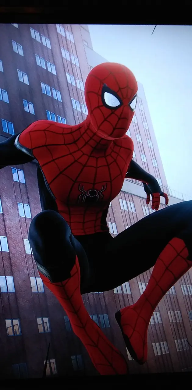 Spider-man FFH New