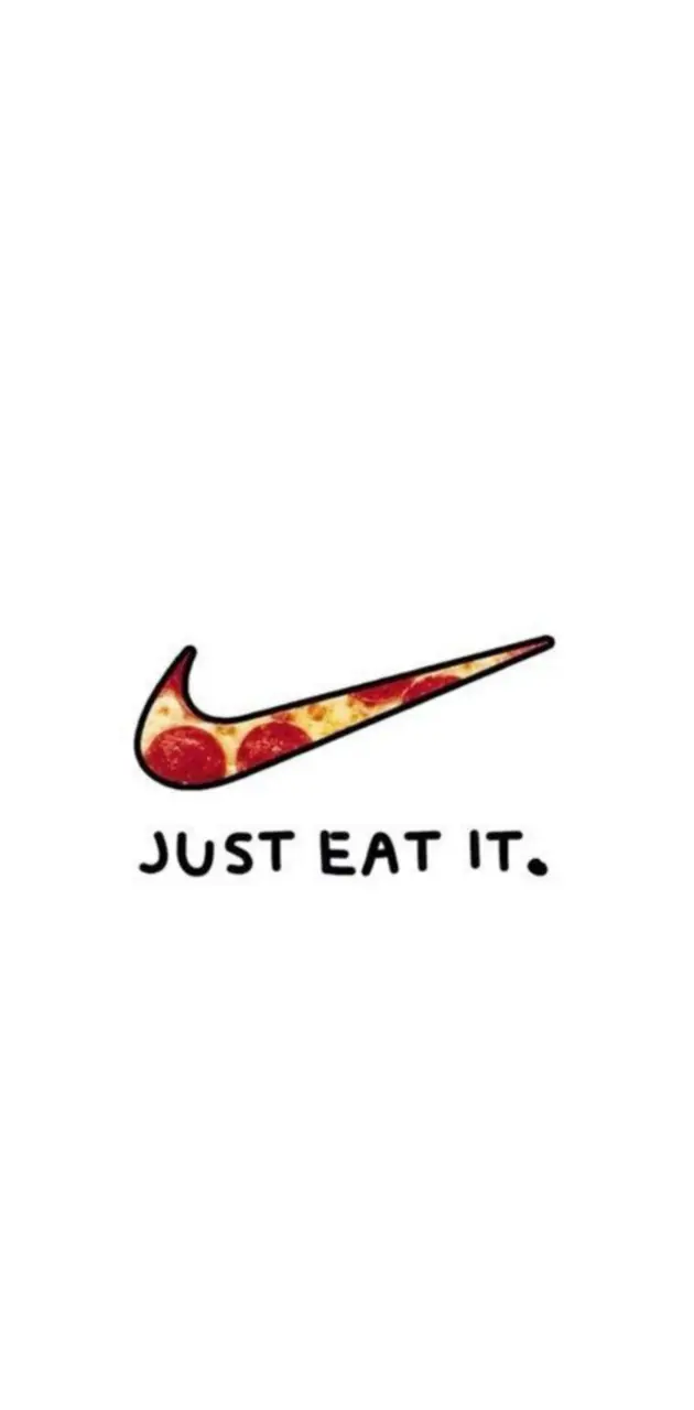 Just eat it