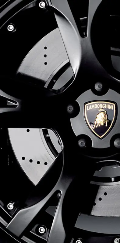 Lamborghini Rim