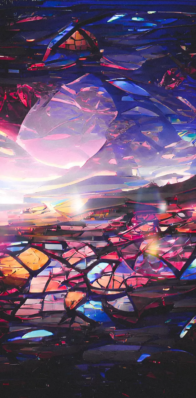Stained Glass World