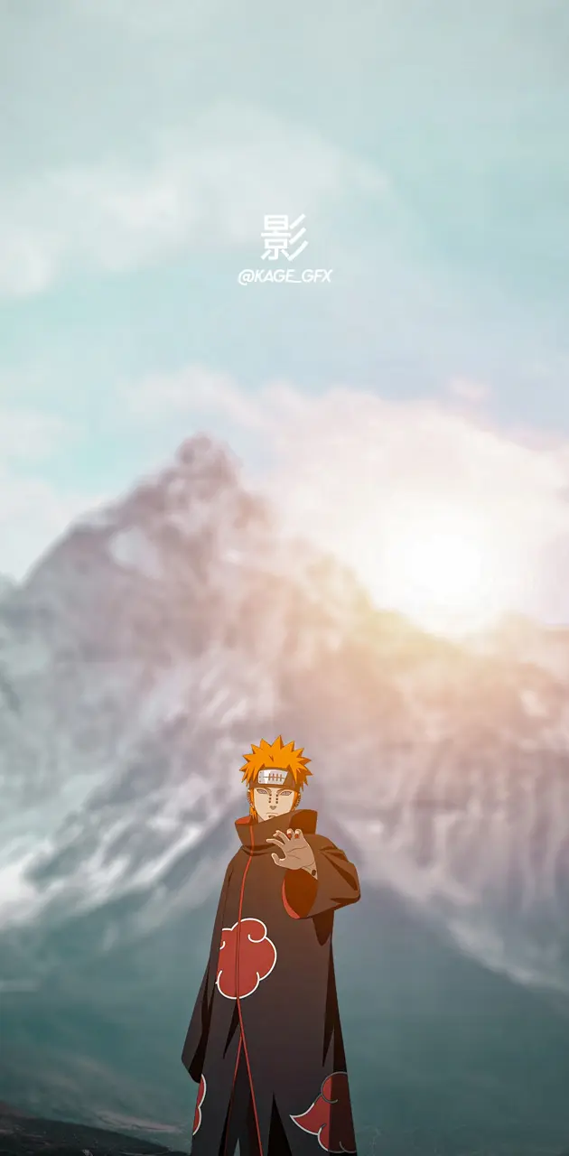 Naruto and kakashi wallpaper by Kagegfx - Download on ZEDGE™