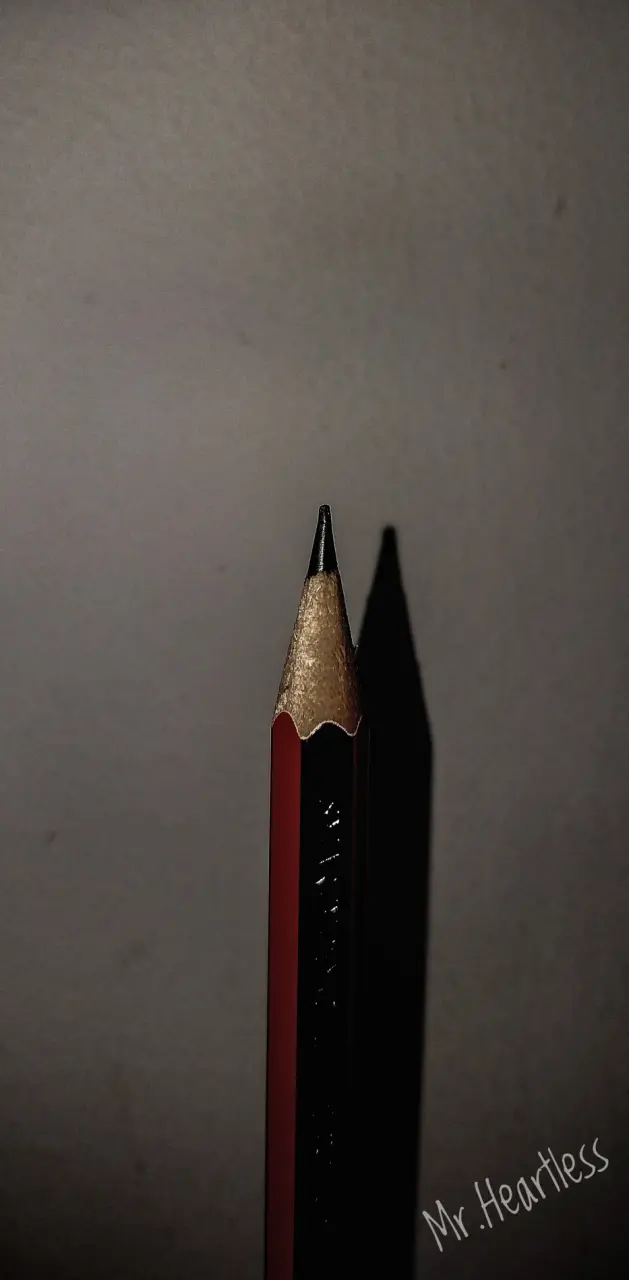 Dark Pencil