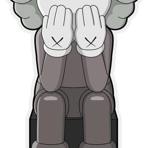 kaws wallpaper by ZetroVerse - Download on ZEDGE™