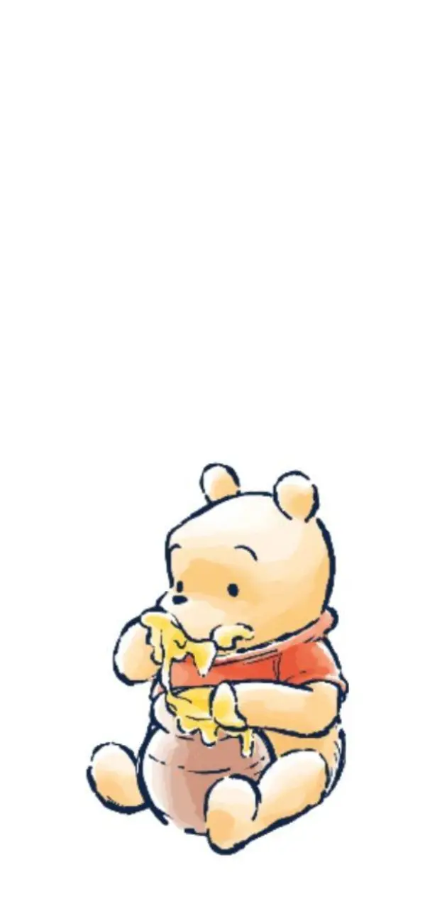 Pooh Bear Honey