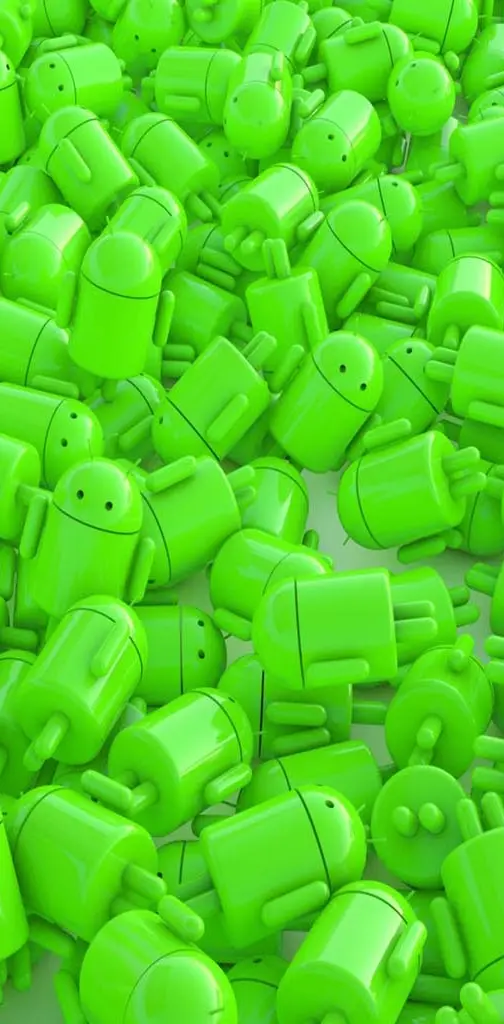 Android Green Robot
