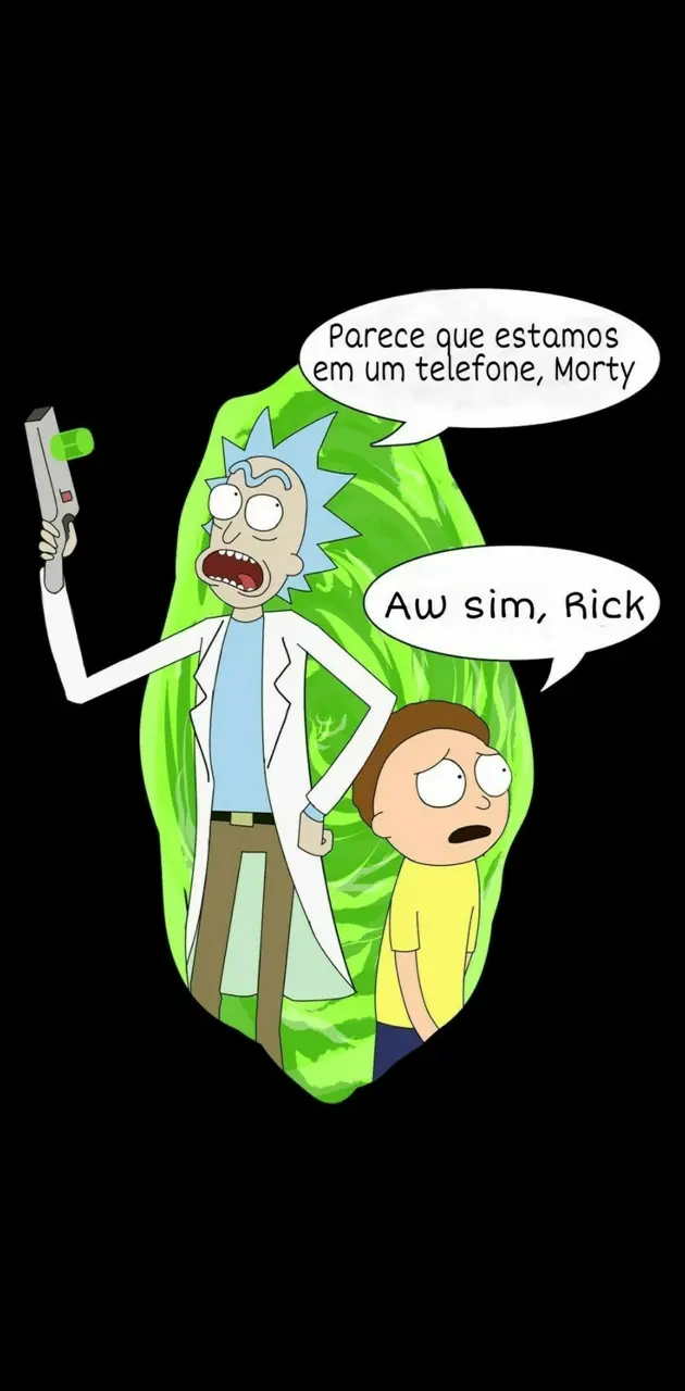 Rick And morty wallpaper by Shubh2125 - Download on ZEDGE™