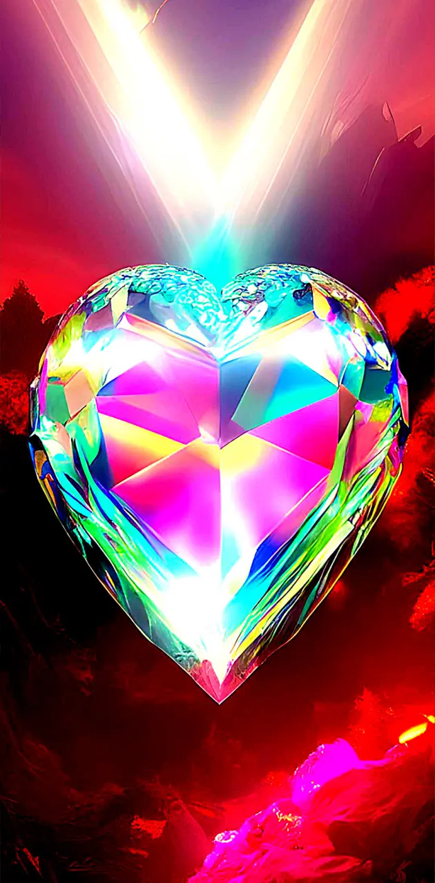 Crystal Heart 