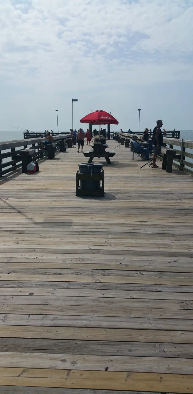 Myrtle beach pier