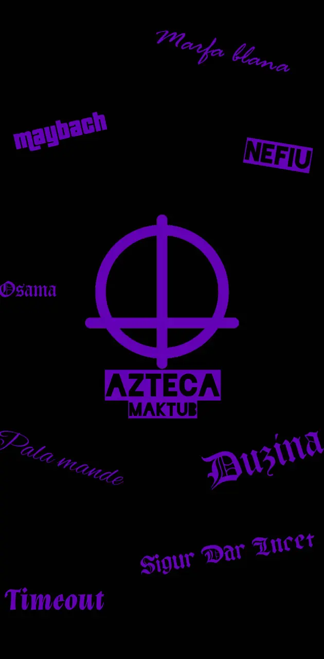 Azteca mash-up