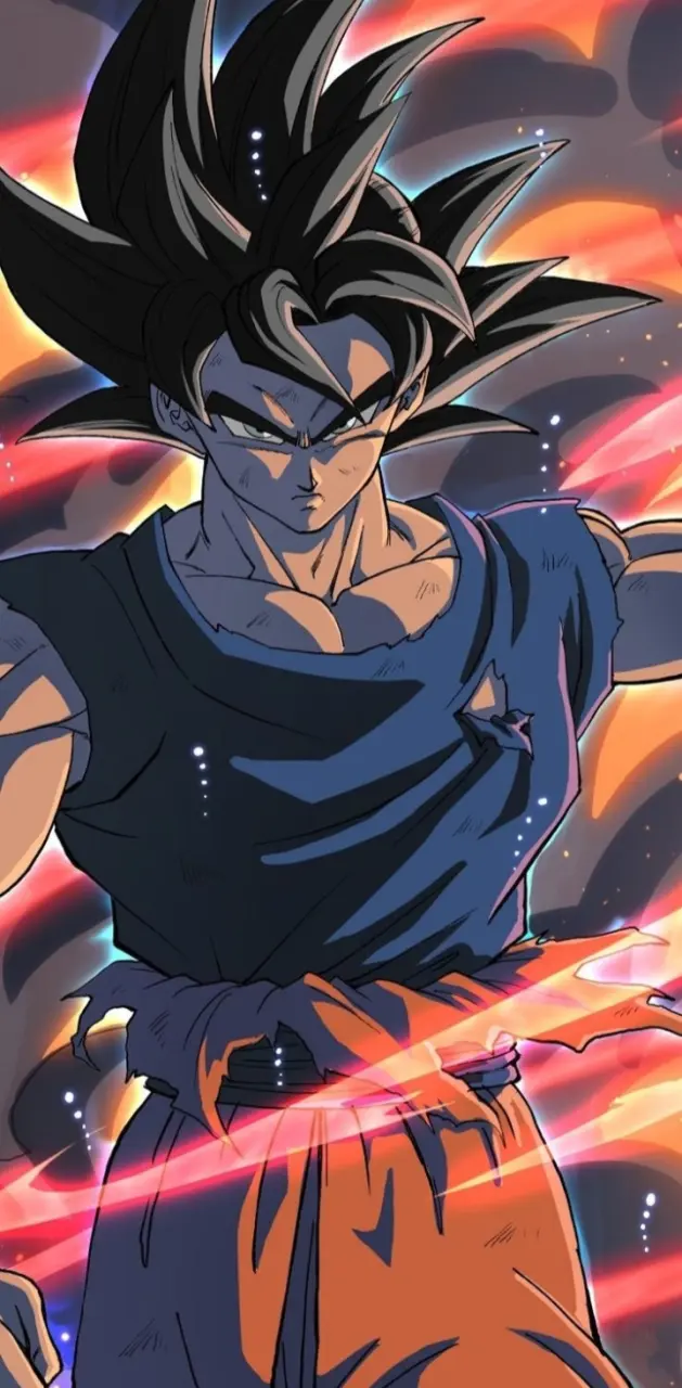 Goku ultra instinto