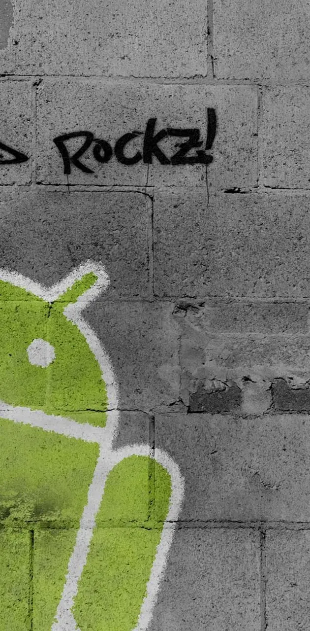 Graffiti Android