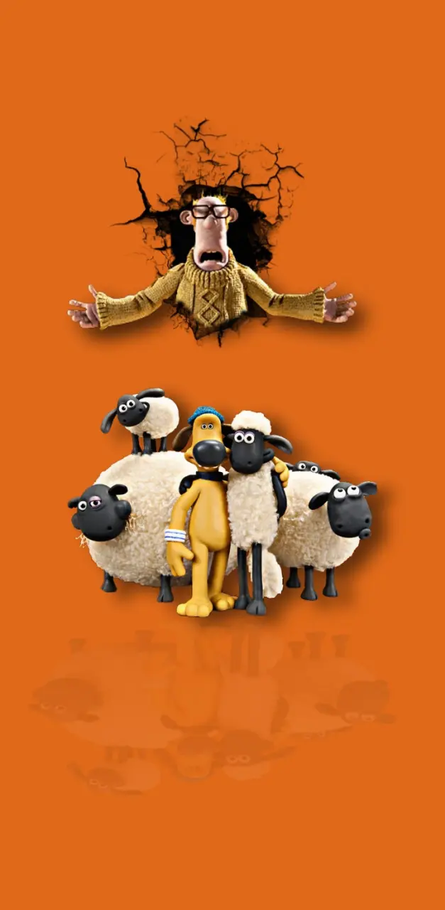 Shaun The Sheep 