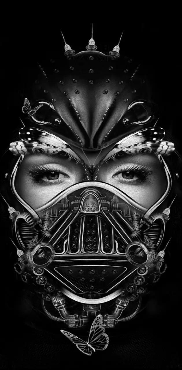 Dark Mask Queen