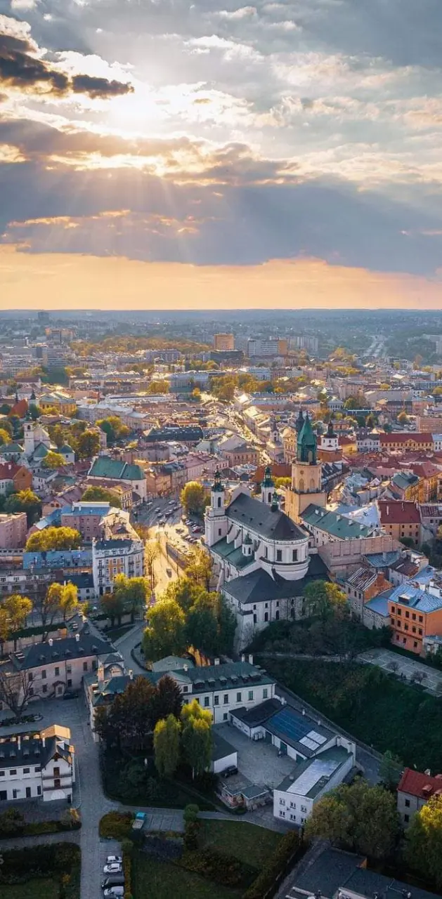 Lublin Poland 
