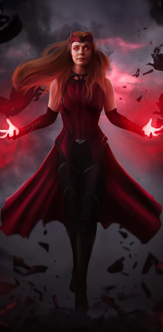 Scarlet Witch 
