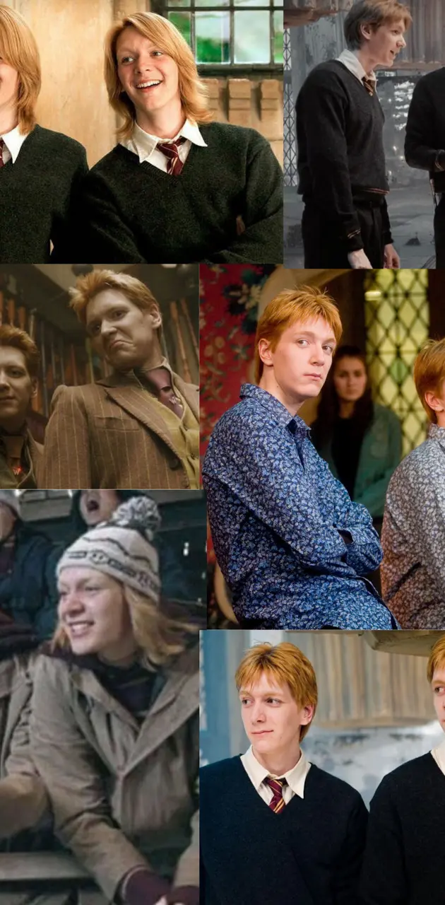 Weasley twins 