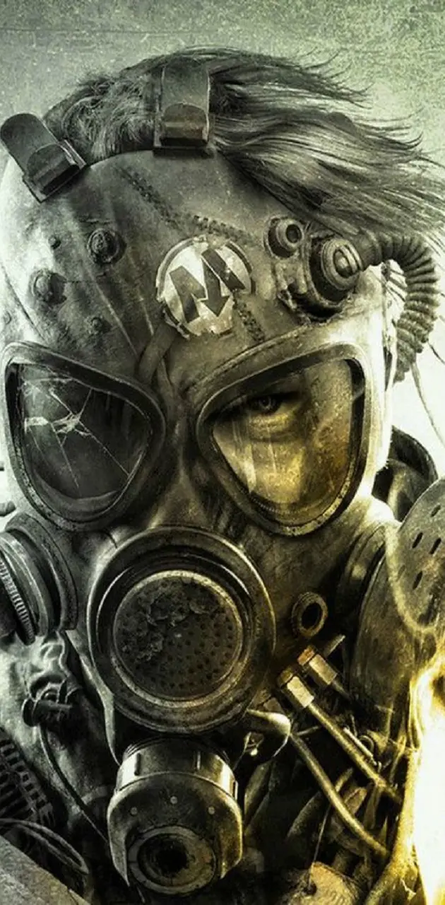 apocalypse mask