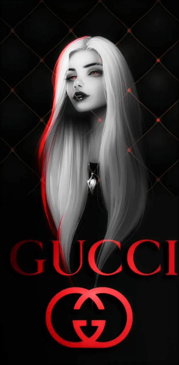 Gucci Girl wallpaper by Sneks99 - Download on ZEDGE™