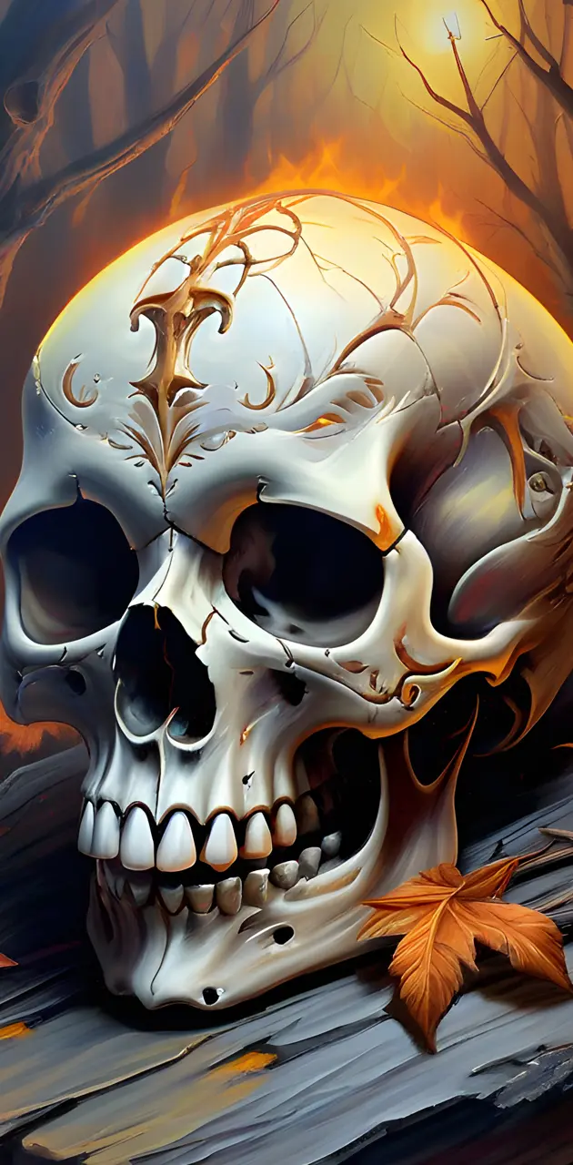 cool scull