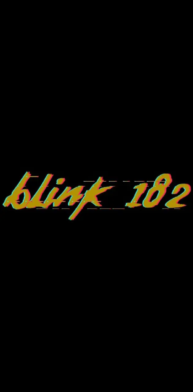 Blink182 DaftPunk Logo