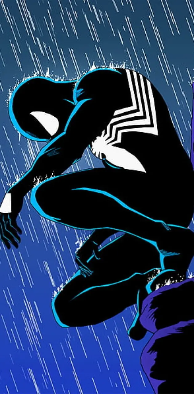 Symbiote Spider-man 