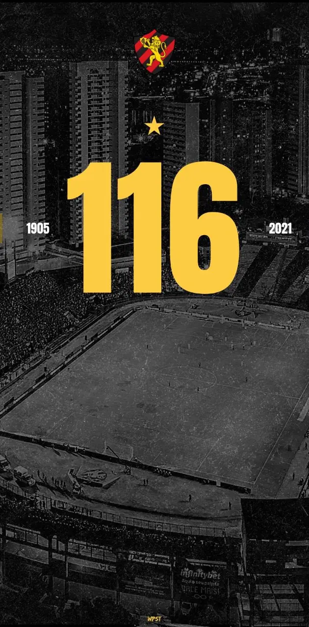 116 anos