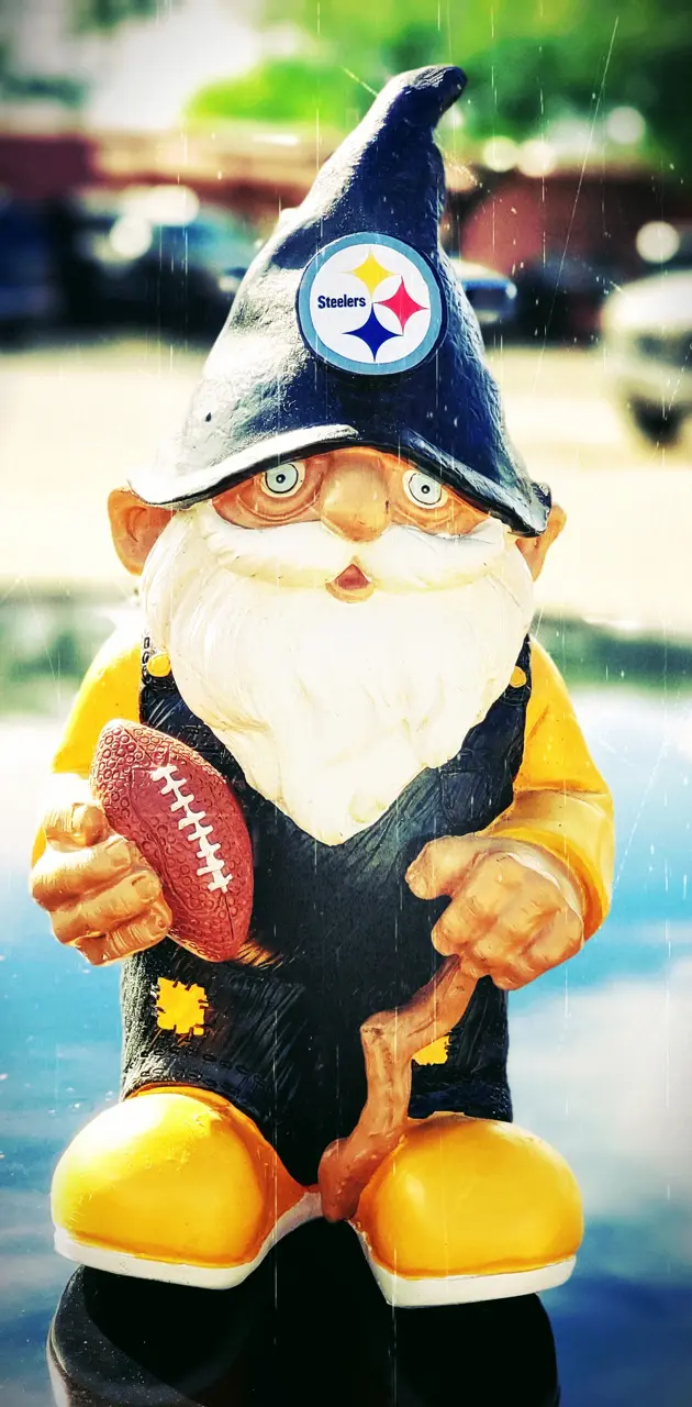 Steelers Gnome