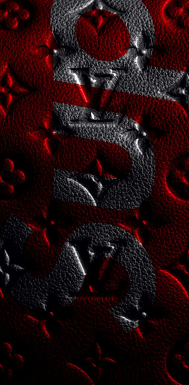 Louis vuitton red HD wallpapers