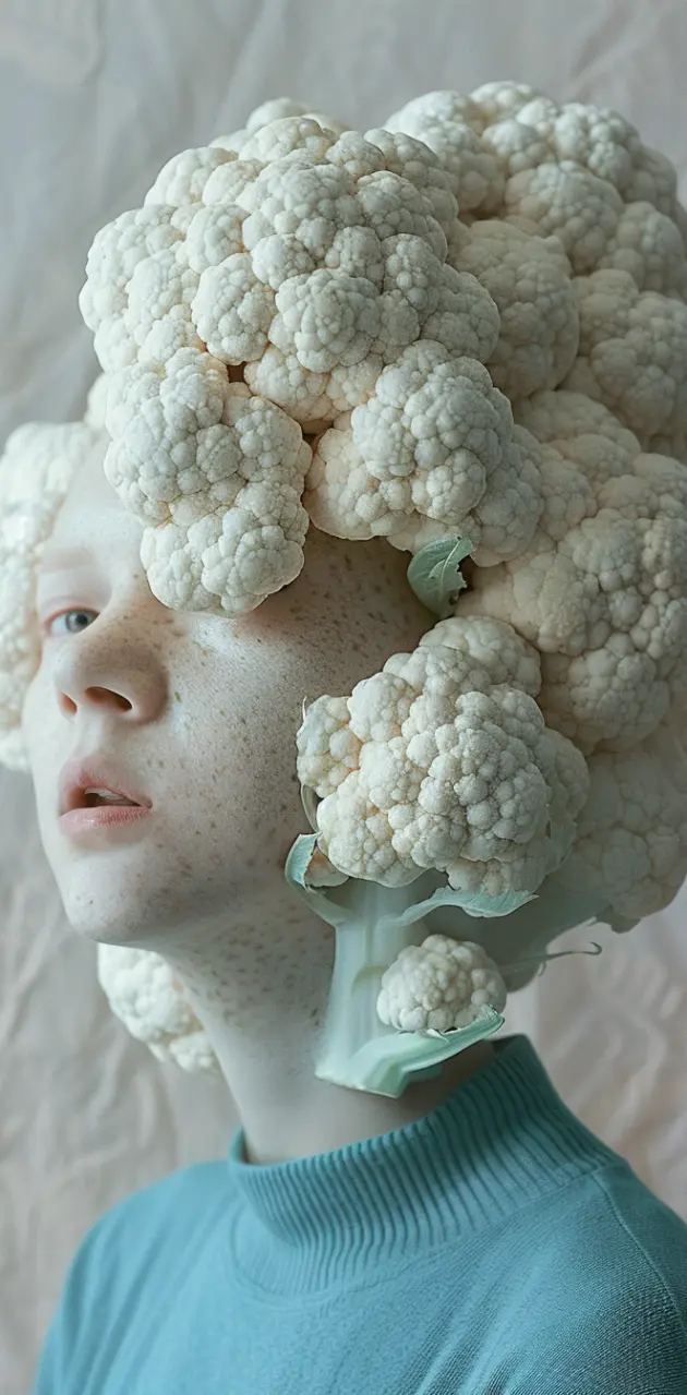 Cauliflower Muse