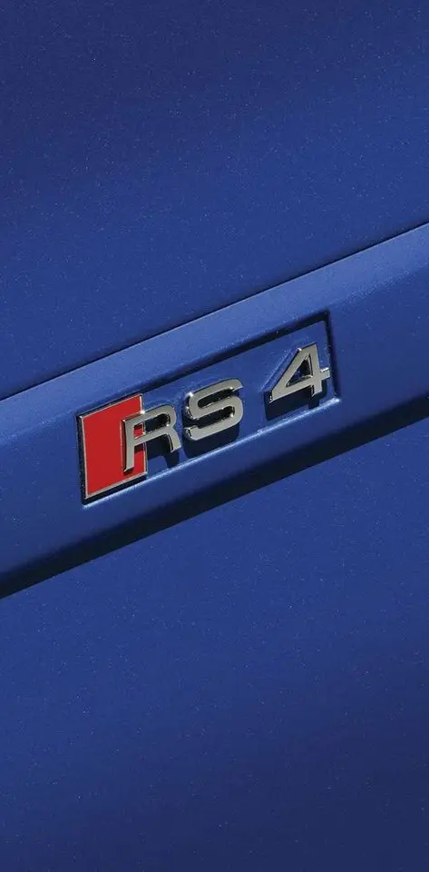 Audi Rs 4