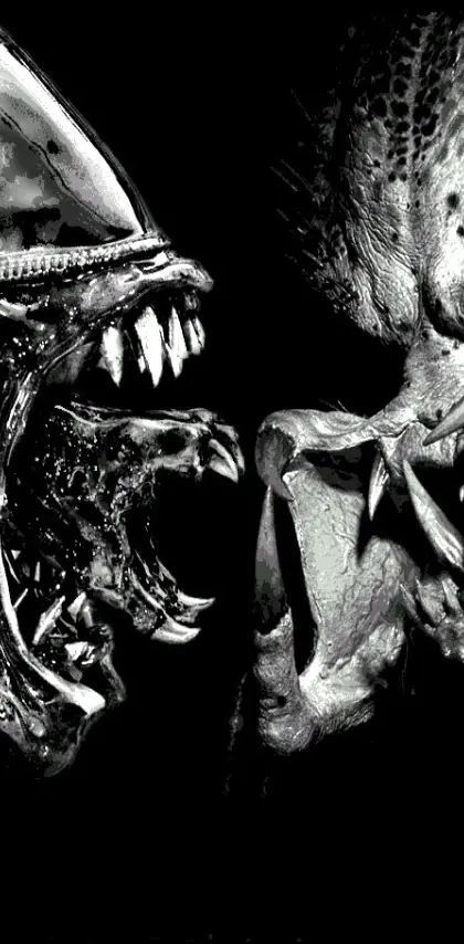 Alien vs Predator wallpaper by Xwalls - Download on ZEDGE™