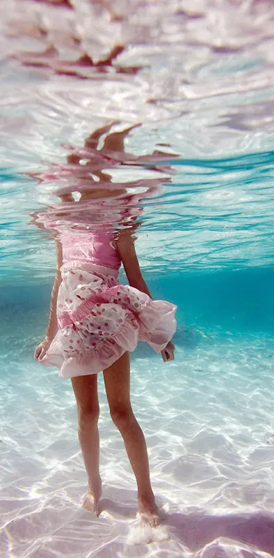 Underwater Beauty
